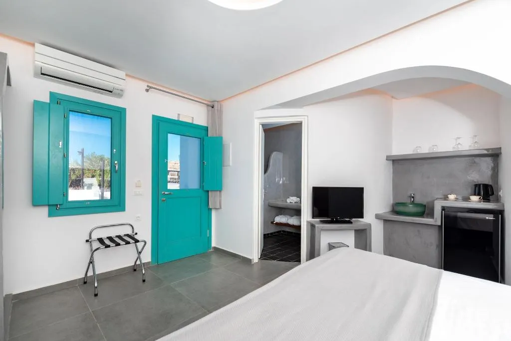 Room, Santa Irina Luxury Sunny Lofts, Santorini
