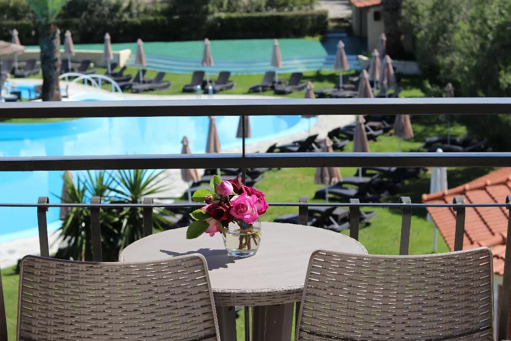 Pool, Pegasus Hotel, Corfu