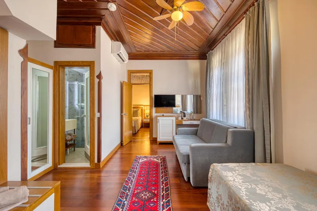FAMILY ROOM STANDARD Room, Dogan Hotel by Prana Hotels & Resorts, Antalya