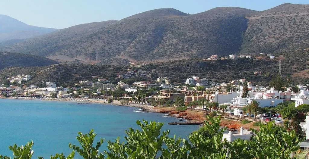 Beach, Minois Boutique Hotel, Crete