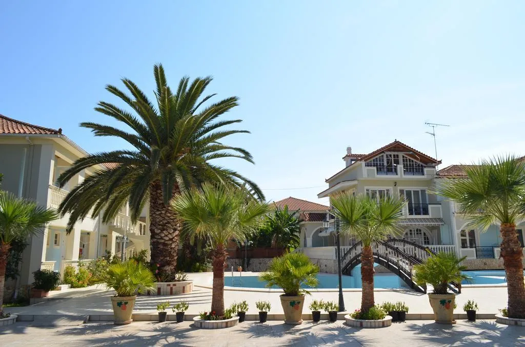 General view, Villa Basil Apart Hotel, Zante