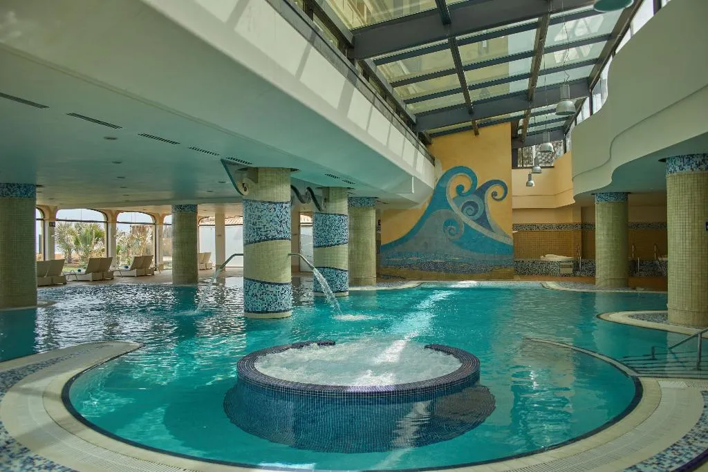 Pool, SECRETS BAHIA REAL RESORT and SPA, Fuerteventura