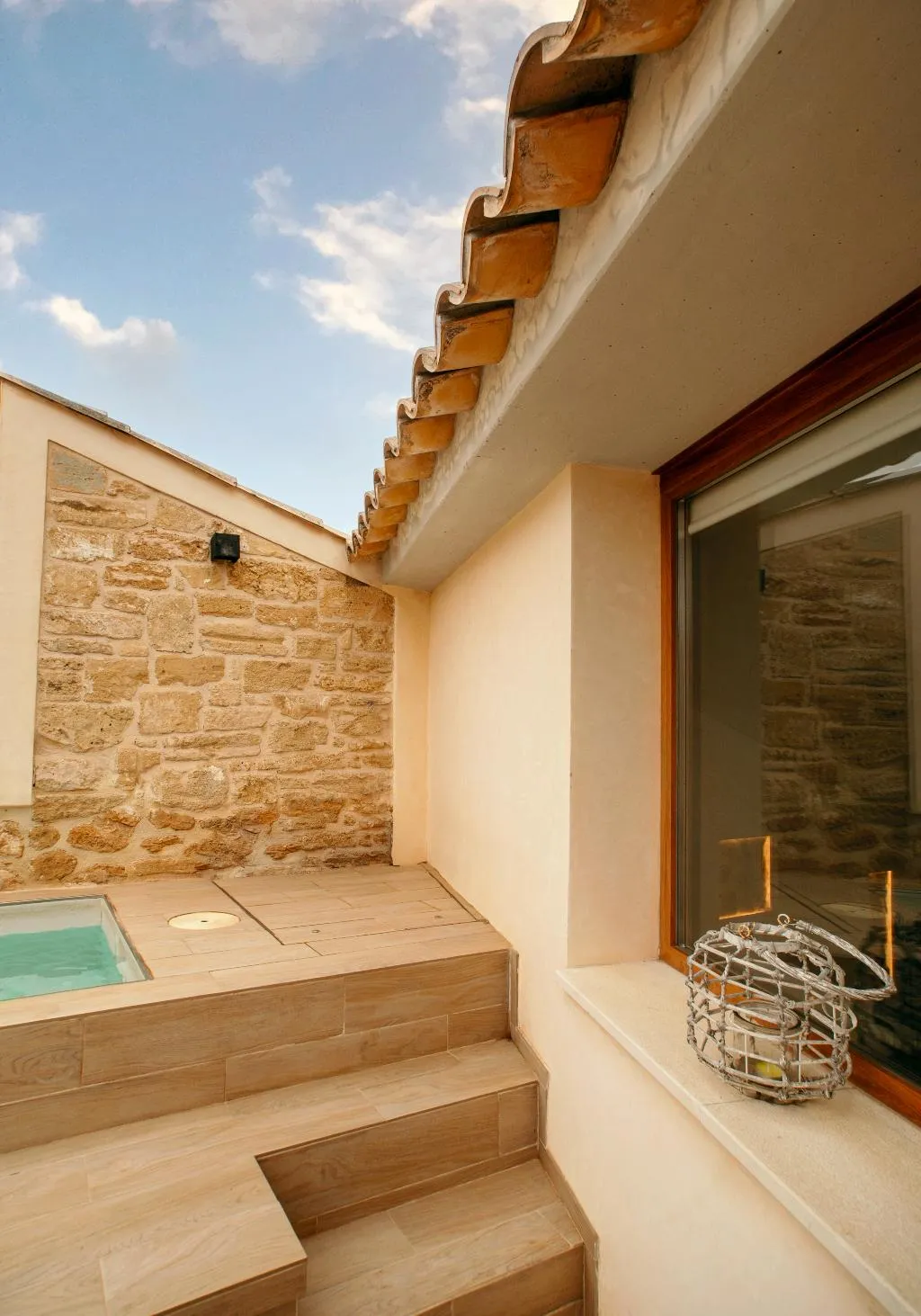 SUITE WITH PRIVATE POOL Room, Can Simo Turismo de Interior, Majorca