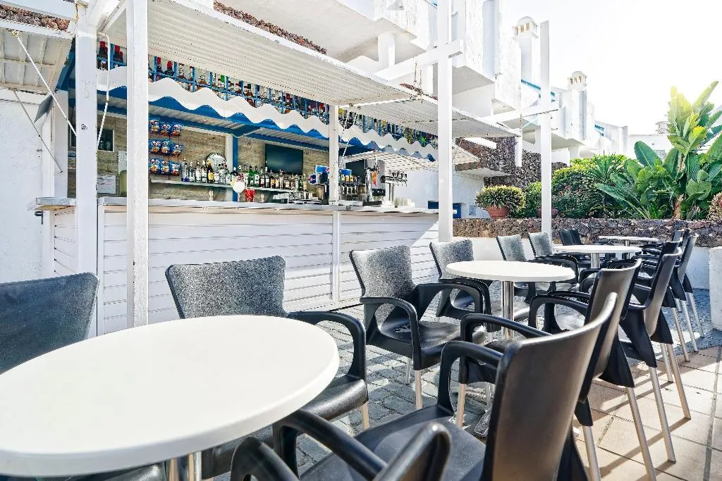 Bar, Labranda Bahía Fañabé, Tenerife