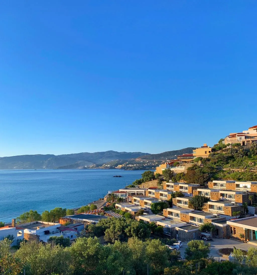 General view, Ariadne Beach, Crete