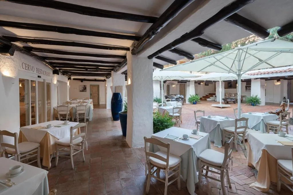 Restaurant, Cervo, Olbia