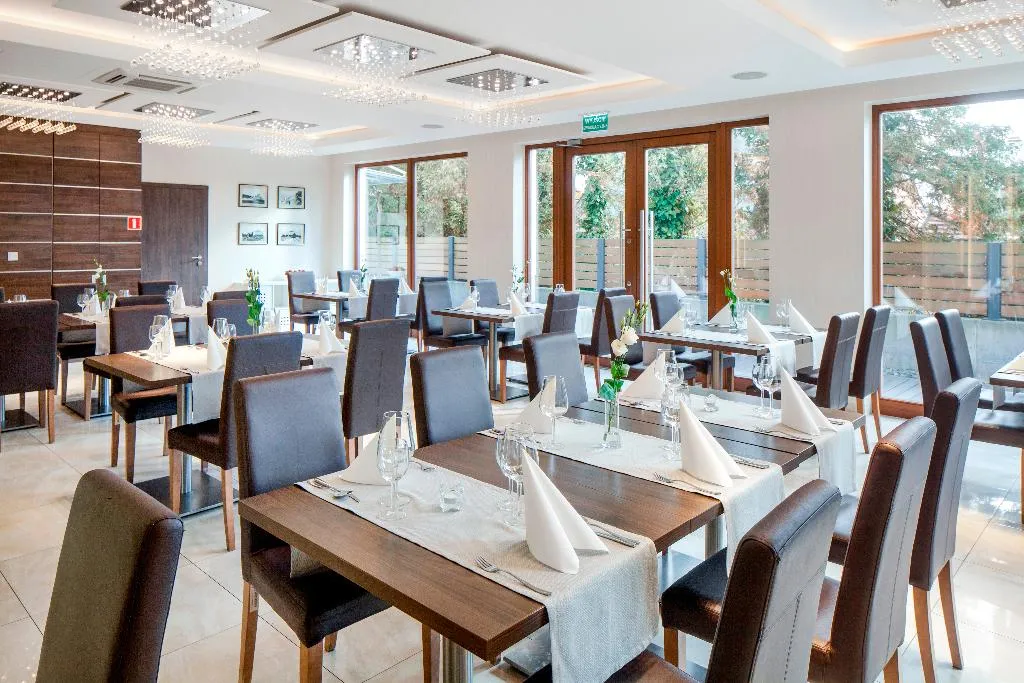 Restaurant, Hotel Rozany Gaj - Destigo Hotels, Gdansk