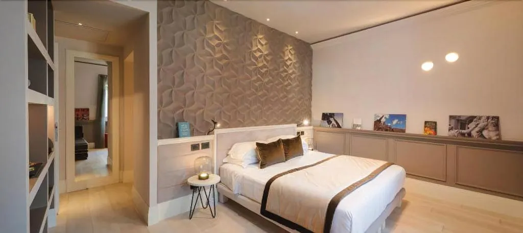 Room, Rhea Silvia Luxury Navona, Rome