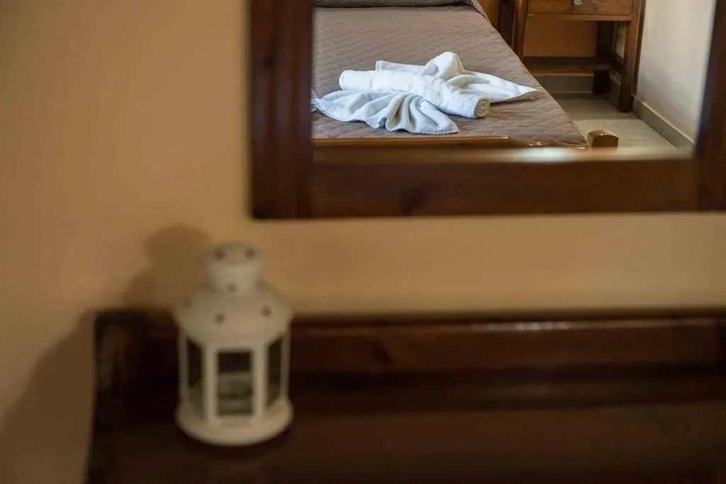 Room, Eden Beach Hotel, Crete