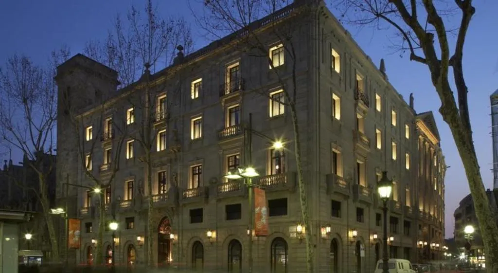 General view, Hotel 1898, Barcelona