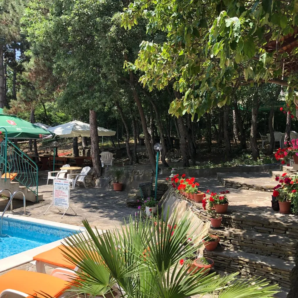 Terrace, Zora, Bourgas