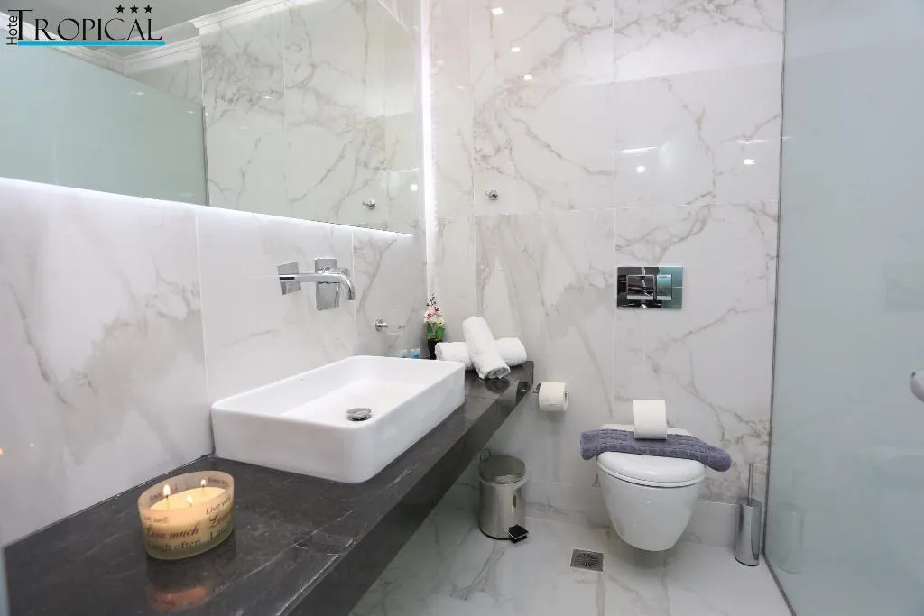 DOUBLE EXECUTIVE GARDEN VIEW Room, Tropical, Halkidiki