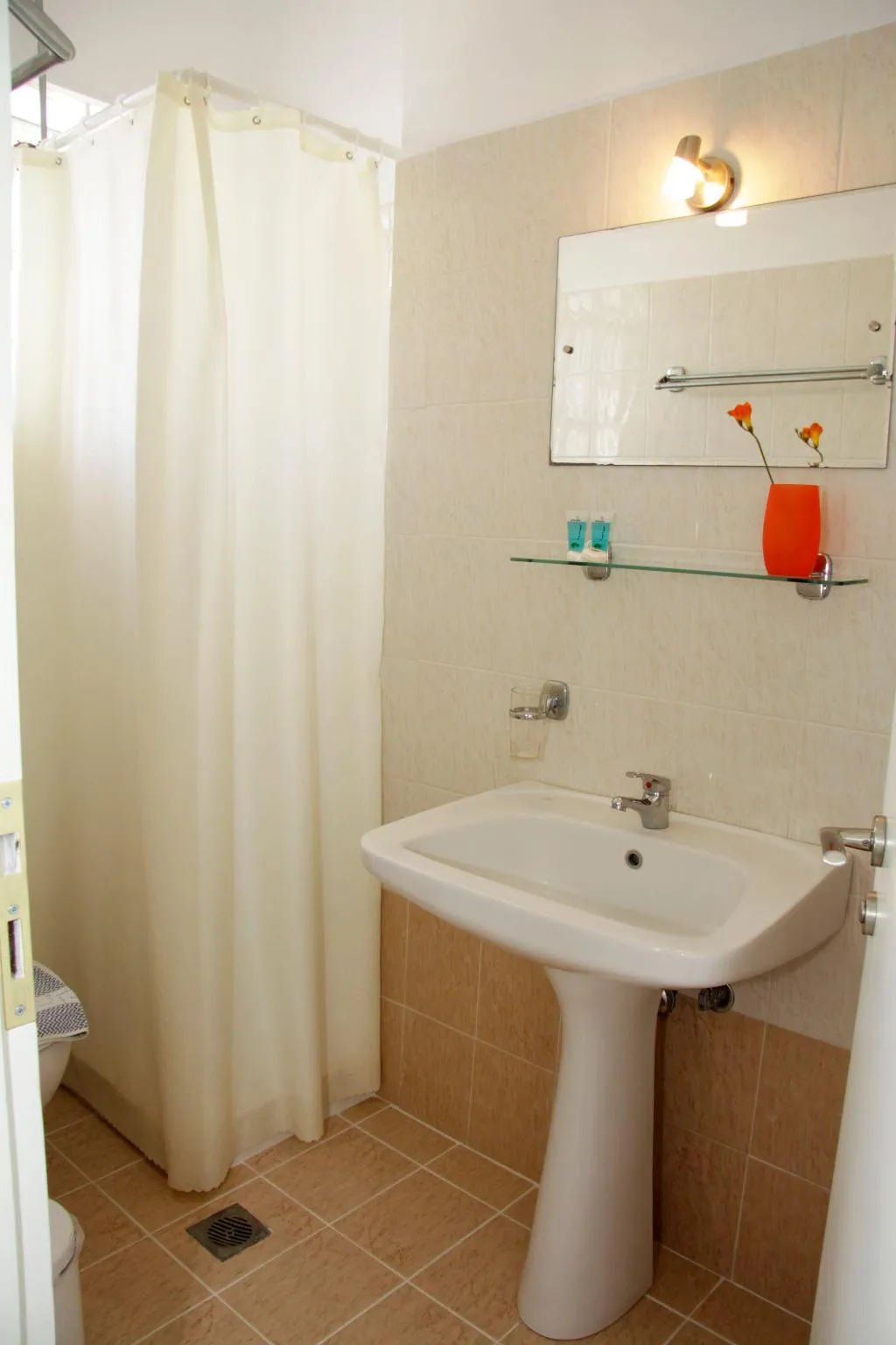 TRIPLE SEA VIEW Room, Golden Beach, Athens