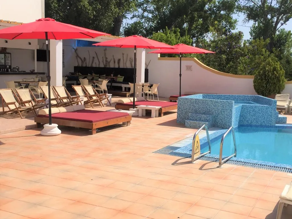 Lobby, Oasis Beach Club, Corfu