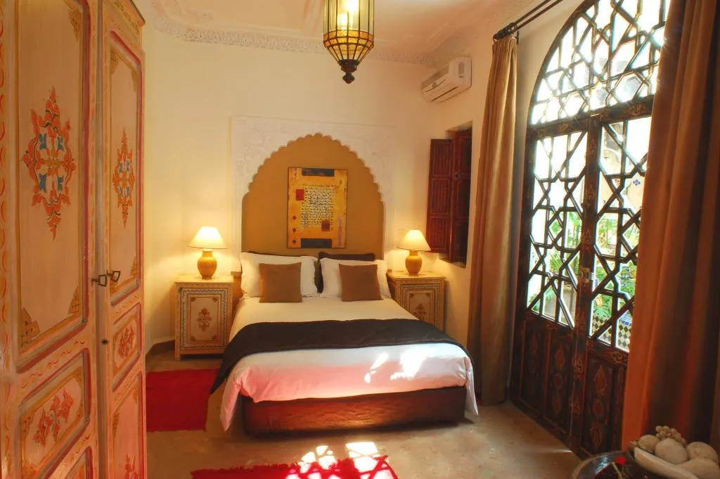 General view, Riad La Terrasse des Oliviers, Marrakech