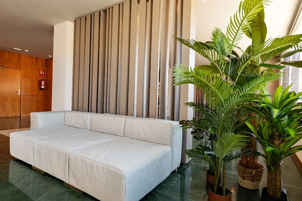 Lobby, Vertice Indalo Almeria, Costa Almeria