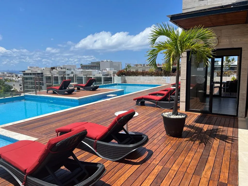 Pool, Grand Fifty Suites, Playa Del Carmen