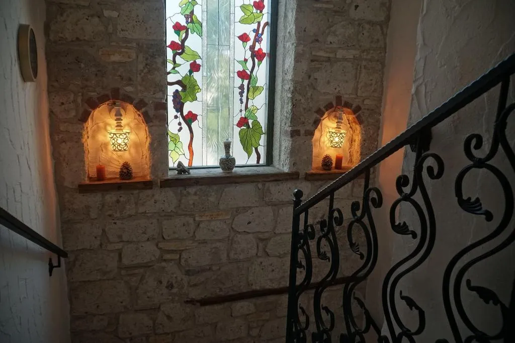Lobby, Perla Rossa Alacati, Izmir