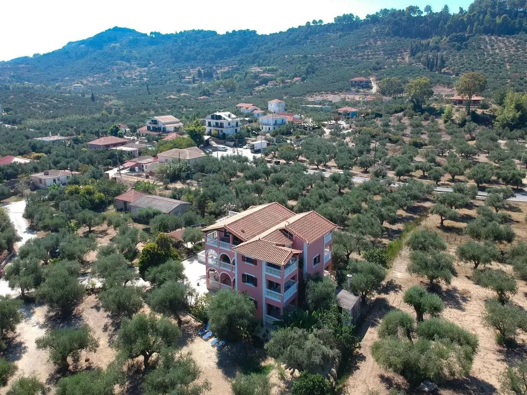 General view, Arazzo Holiday Apartments, Zante