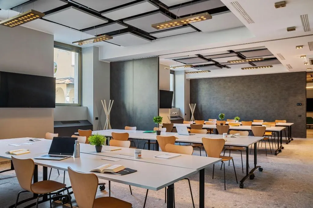 Conferences, Camplus Firenze, Florence