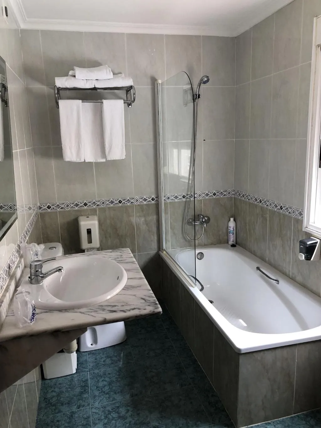 Room, Hostal Andres, Valencia