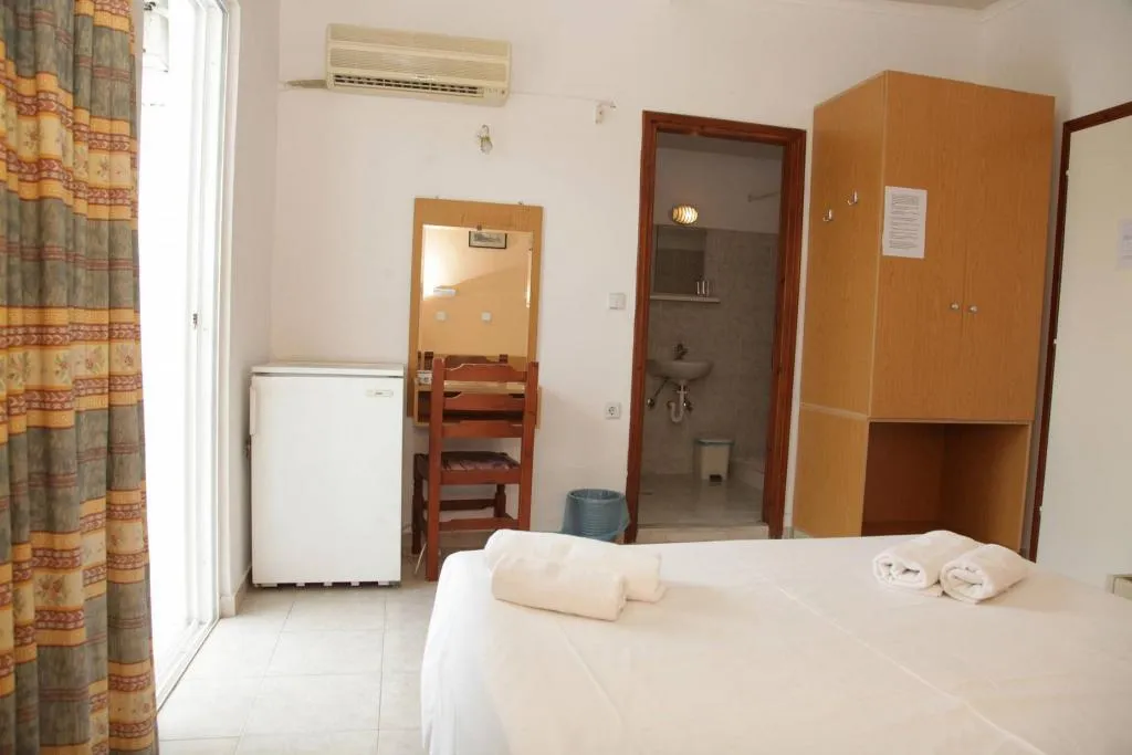 TRIPLE STANDARD Room, Kastelli Hotel, Rhodes