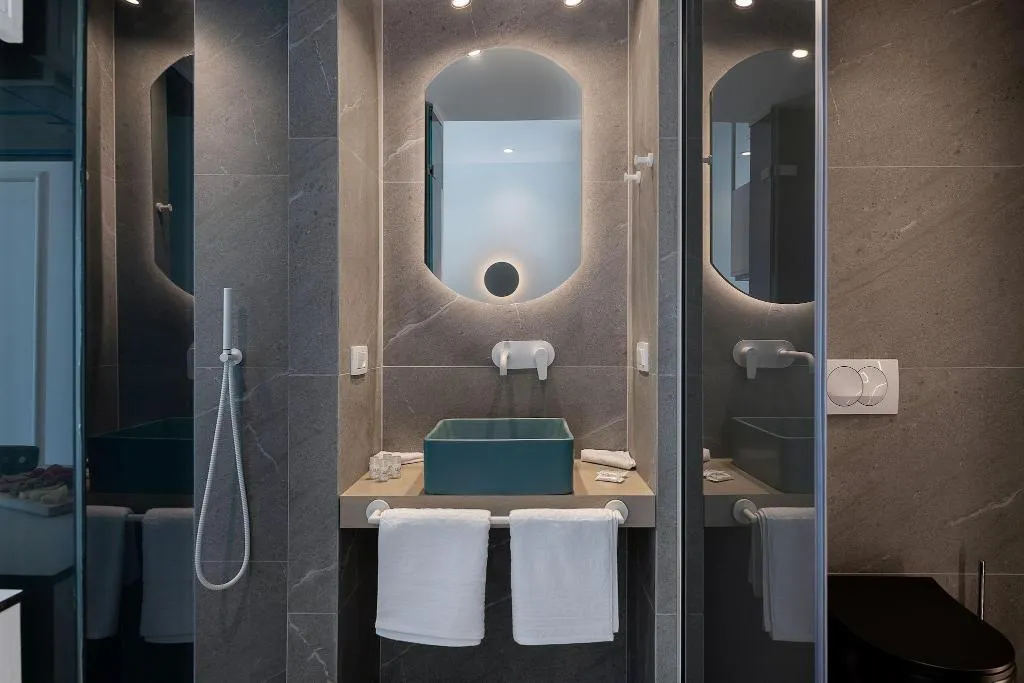 Room, Hotel Vergina Beach, Crete