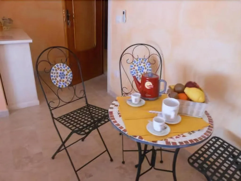 Restaurant, B&B I Gerani, Alghero