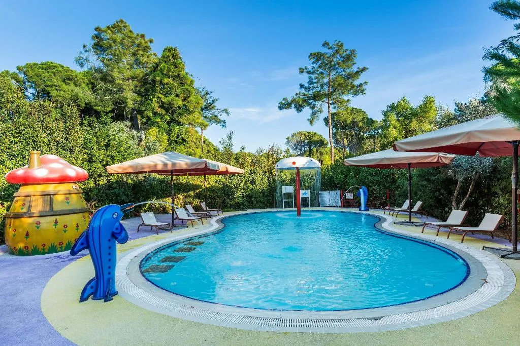 Pool, Ali Bey Resort Sorgun, Antalya