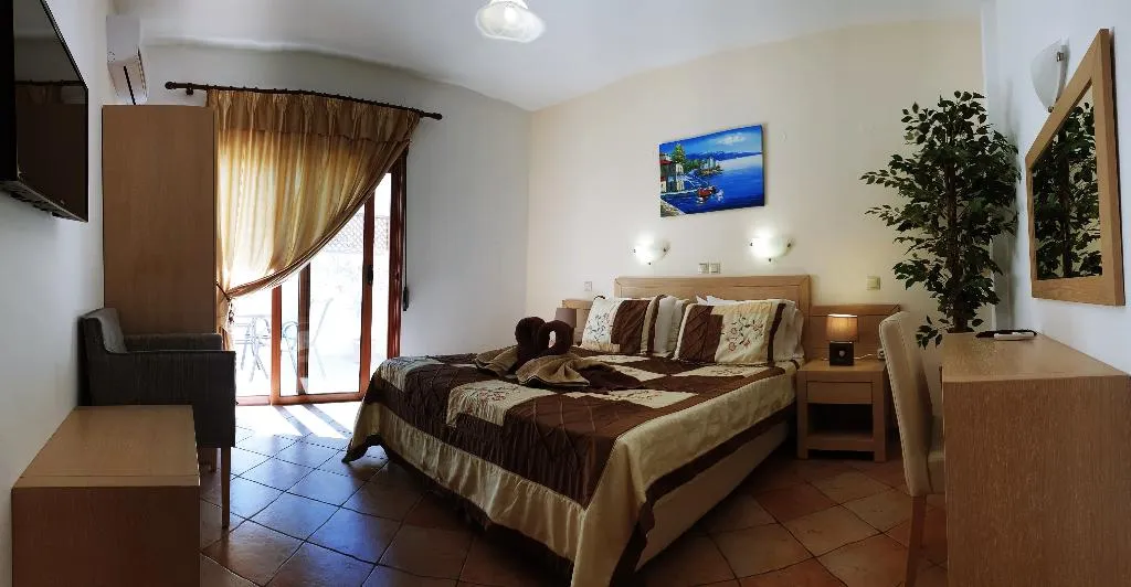 APARTMENT SEA VIEW Room, Apollo Studios, Rhodes