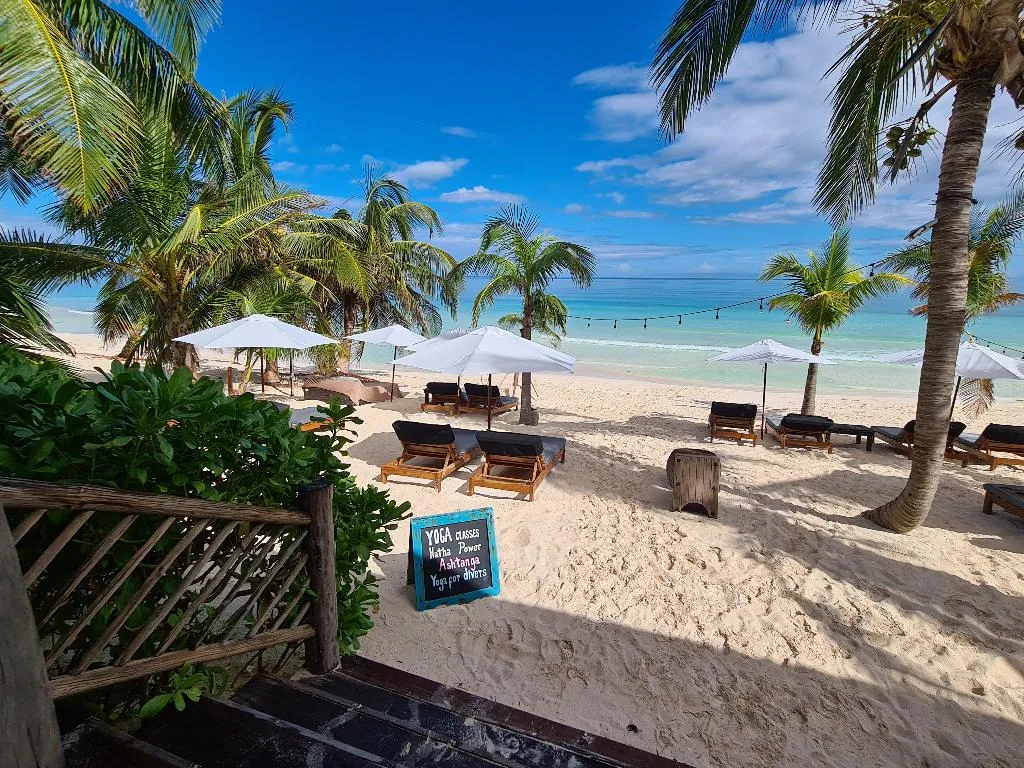 Restaurant, Gramercy Tulum, Cancun Area