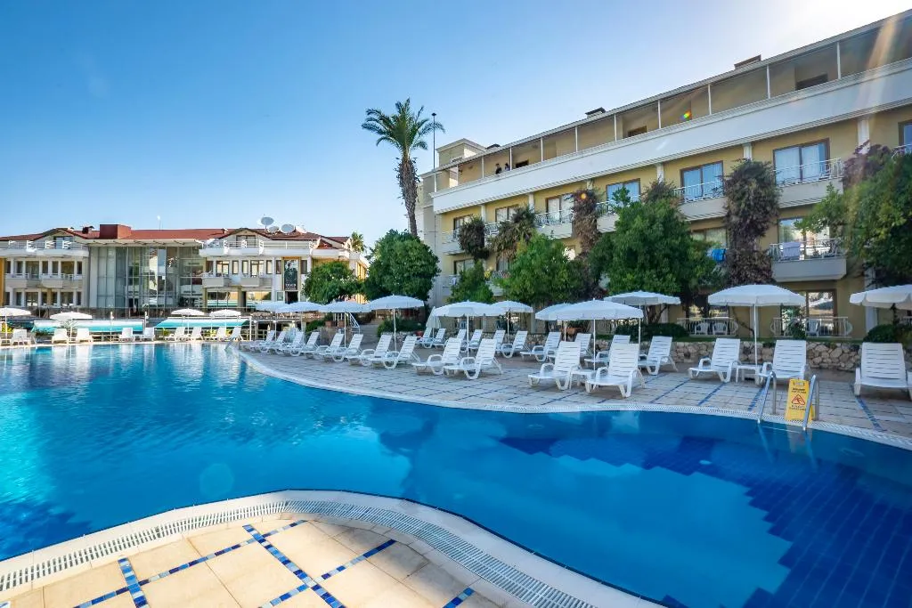 Pool, Tu Casa Gelidonya Hotel, Antalya