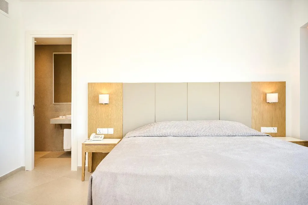SUITE SUPERIOR SIDE SEA VIEW Room, Sunrise Oasis Hotel & Waterpark, Cyprus