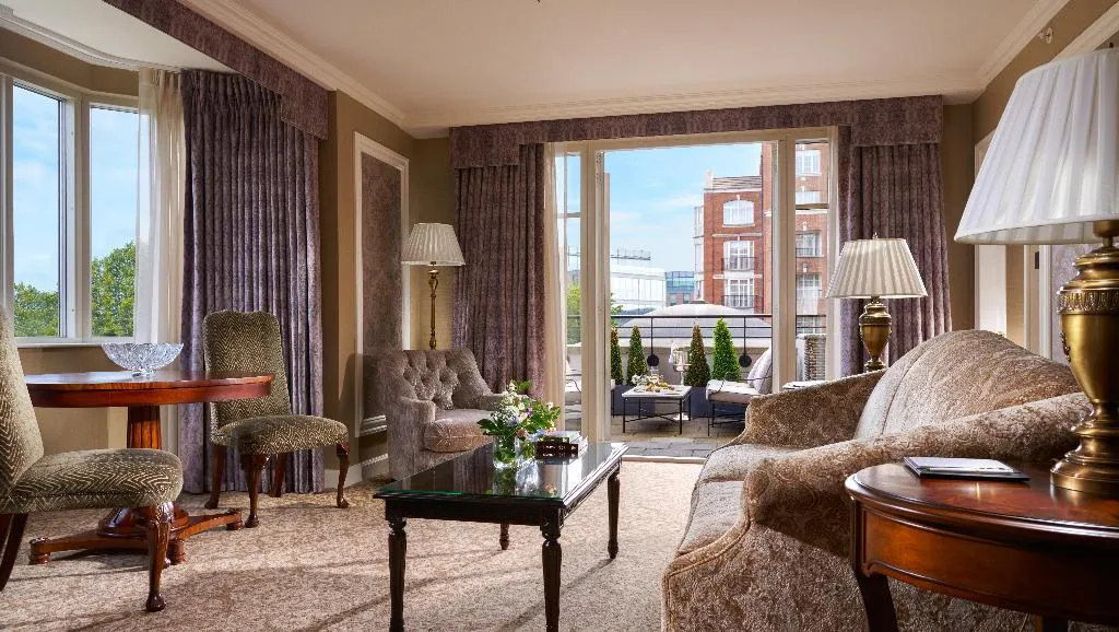 SUITE LUXURY Room, Intercontinental Dublin, Dublin