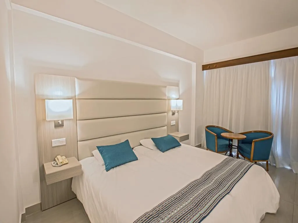 TWIN SIDE SEA VIEW Room, Nelia Sea Breeze, Cyprus
