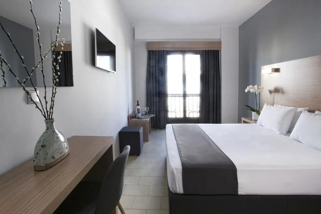 DOUBLE DELUXE Room, Atlas Hotel Skiathos, Skiathos