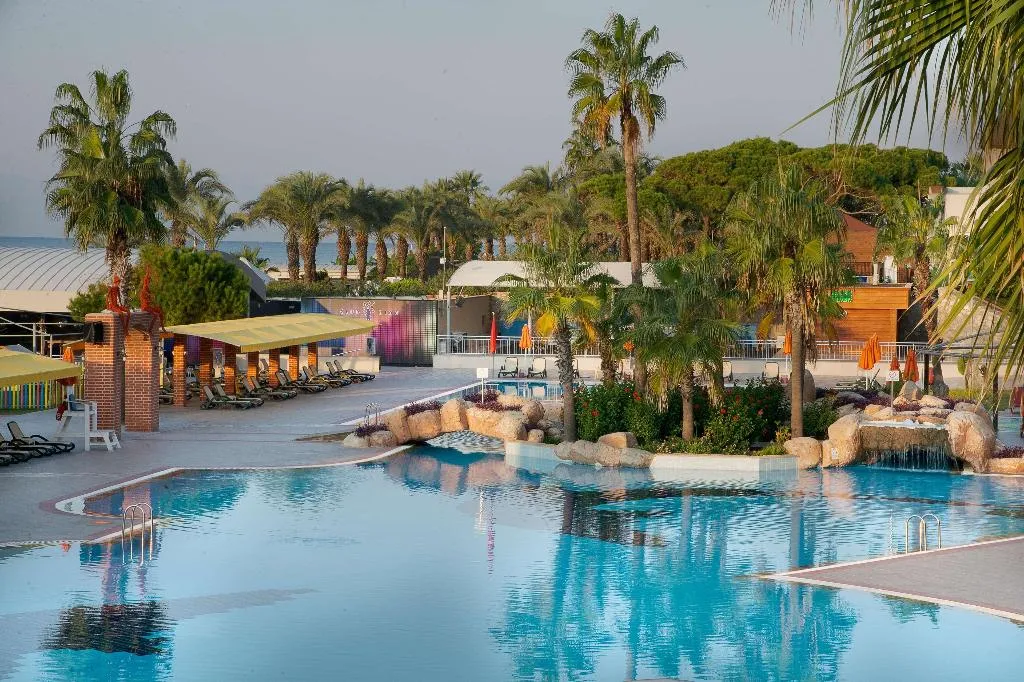 Pool, Pine Beach Belek, Antalya