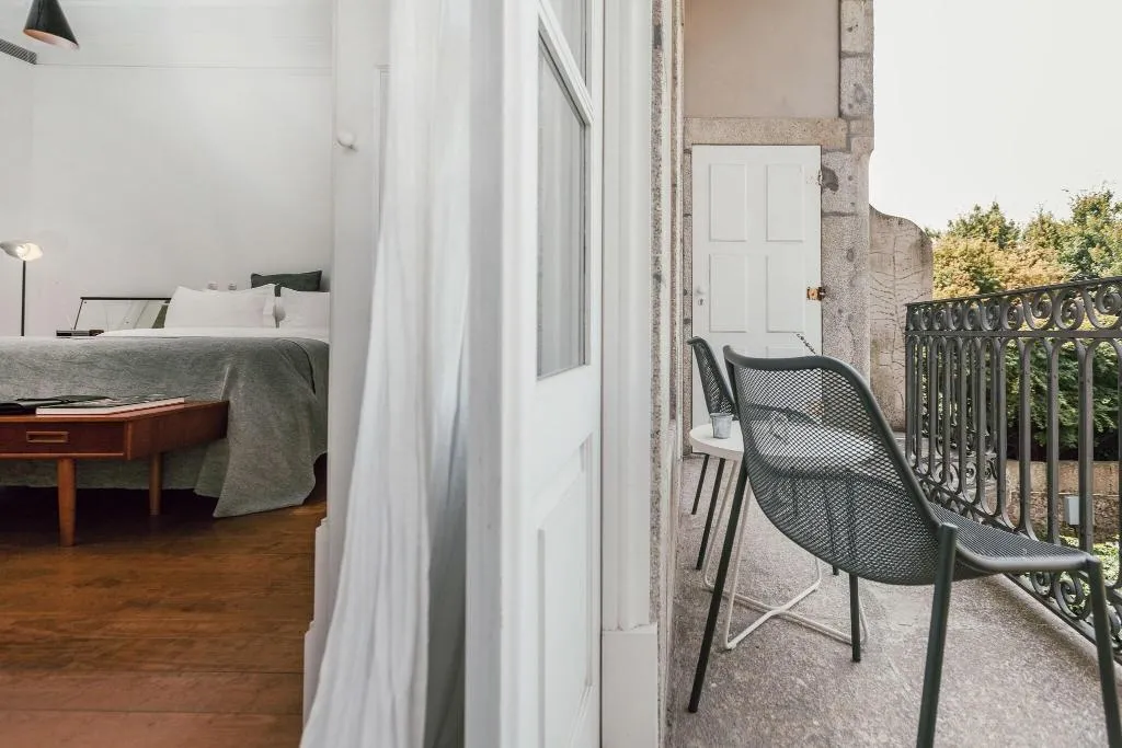 Room, Rosa Et Al Townhouse, Porto