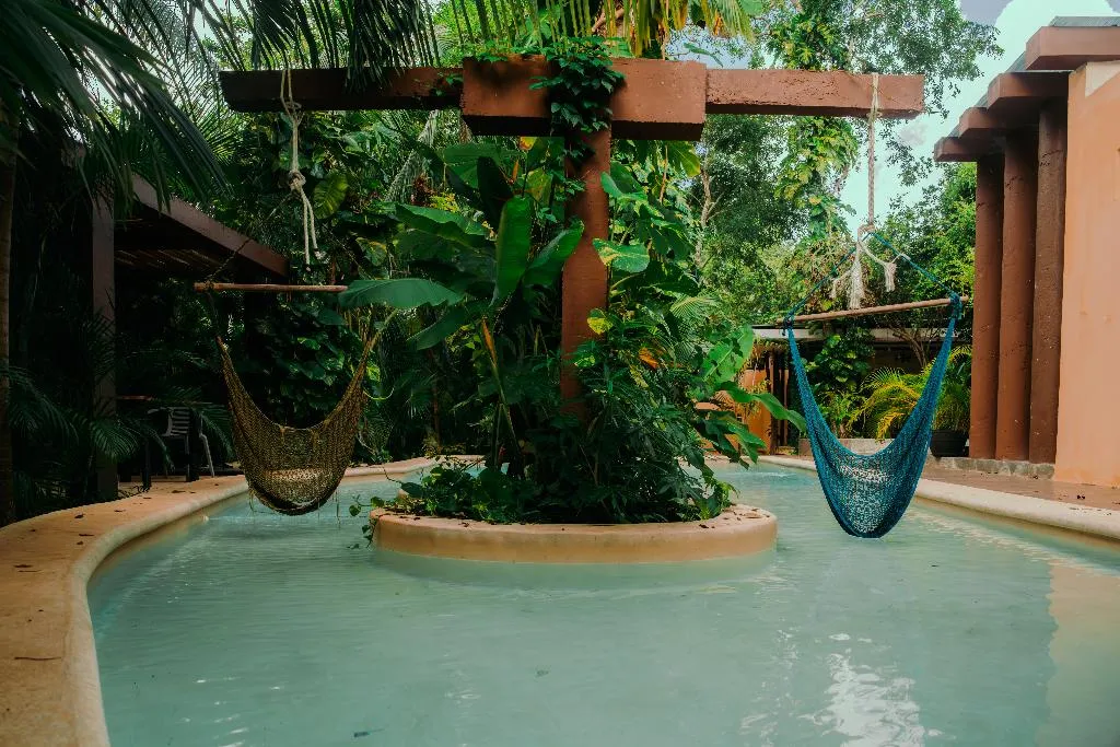 Pool, Aldea Coba an Escape Experience, Cancun Area