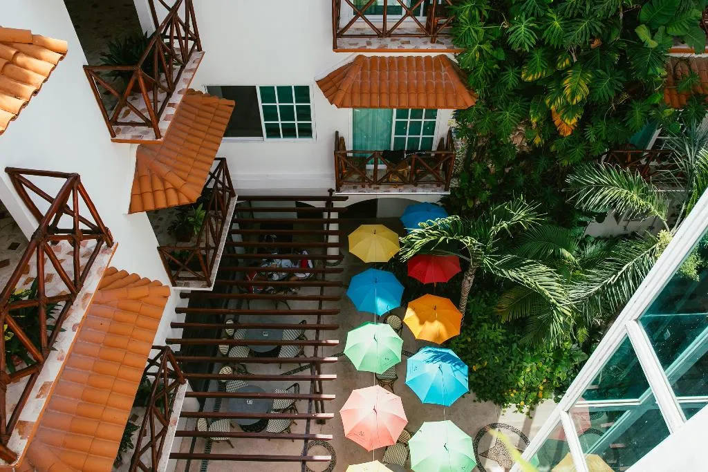 General view, Illusion Boutique Hotel, Playa Del Carmen