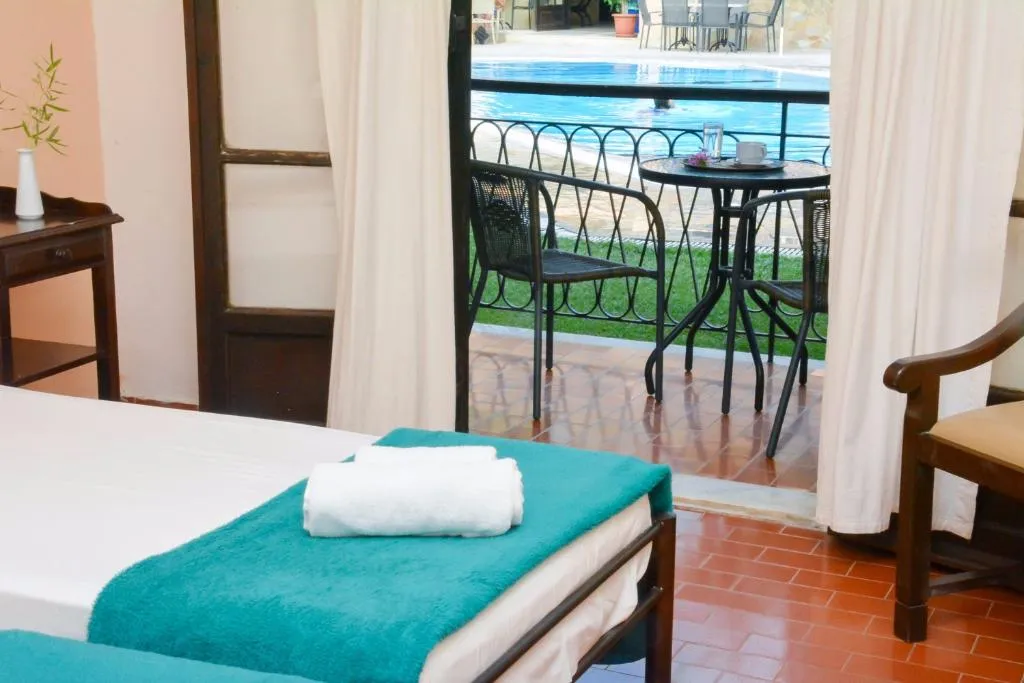 Room, Annaliza Aparthotel, Corfu