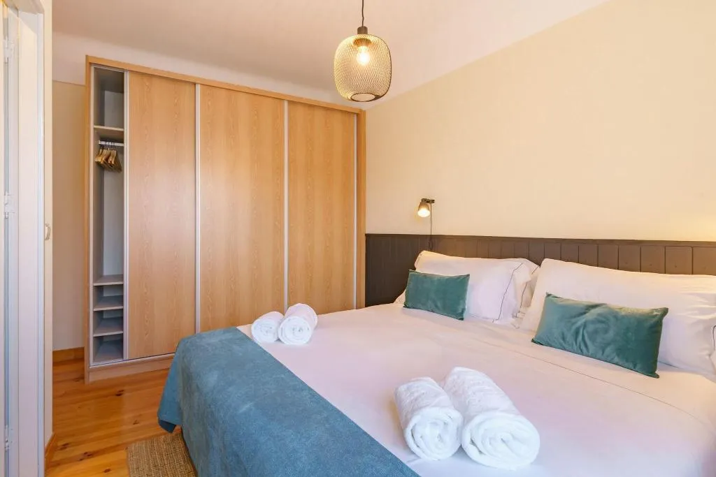 Room, Feel Porto Downtown Townhouses, Porto