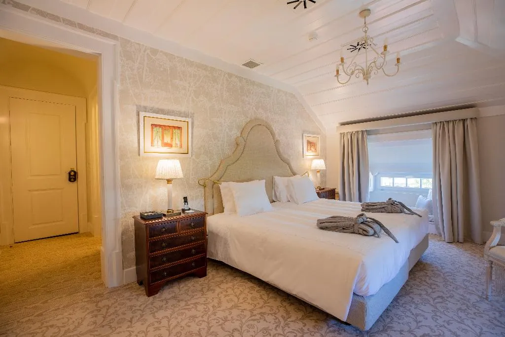 DOUBLE CLASSIC Room, Estoril Vintage Hotel, Lisbon