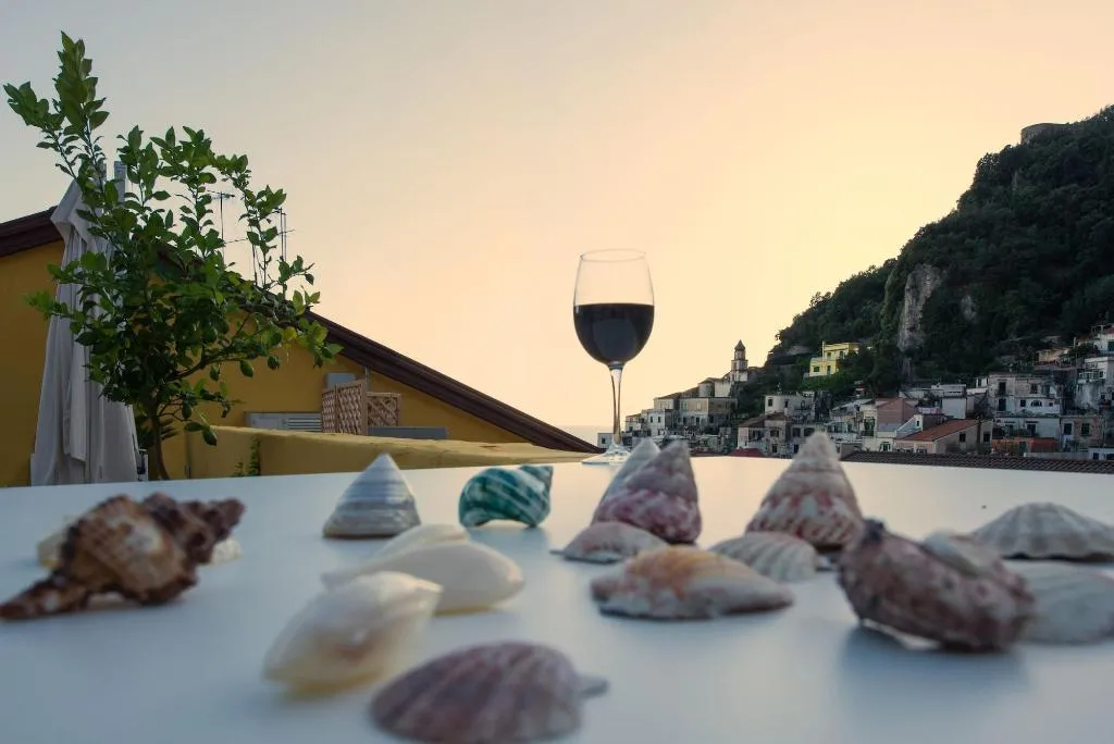 Restaurant, Amalfi Luxury House, Naples