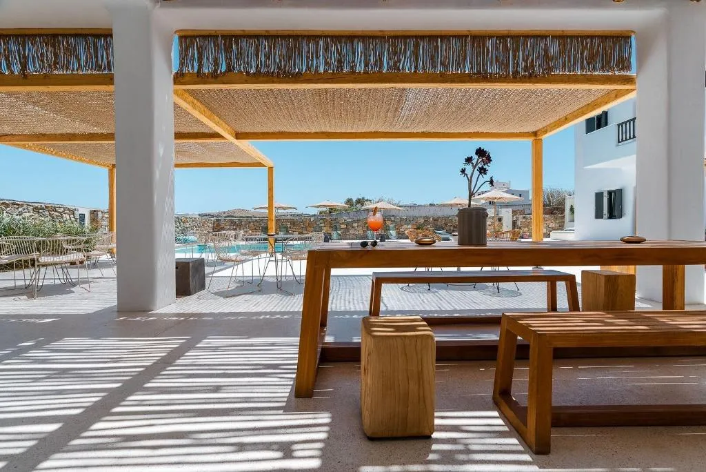 Room, Koukoumi Vegan Boutique Hotel, Mykonos