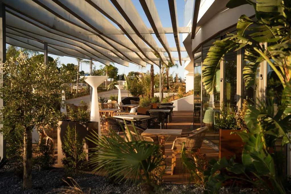 Restaurant, Castelo Suites Hotel, Algarve