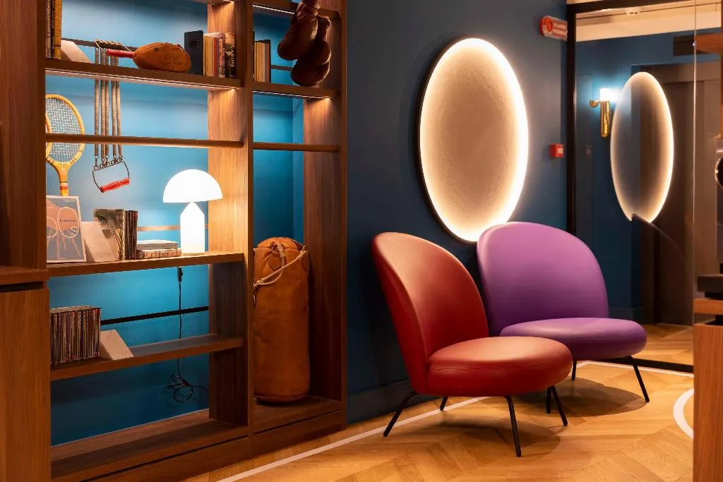 Conferences, Urban Hive Hotel, Milan