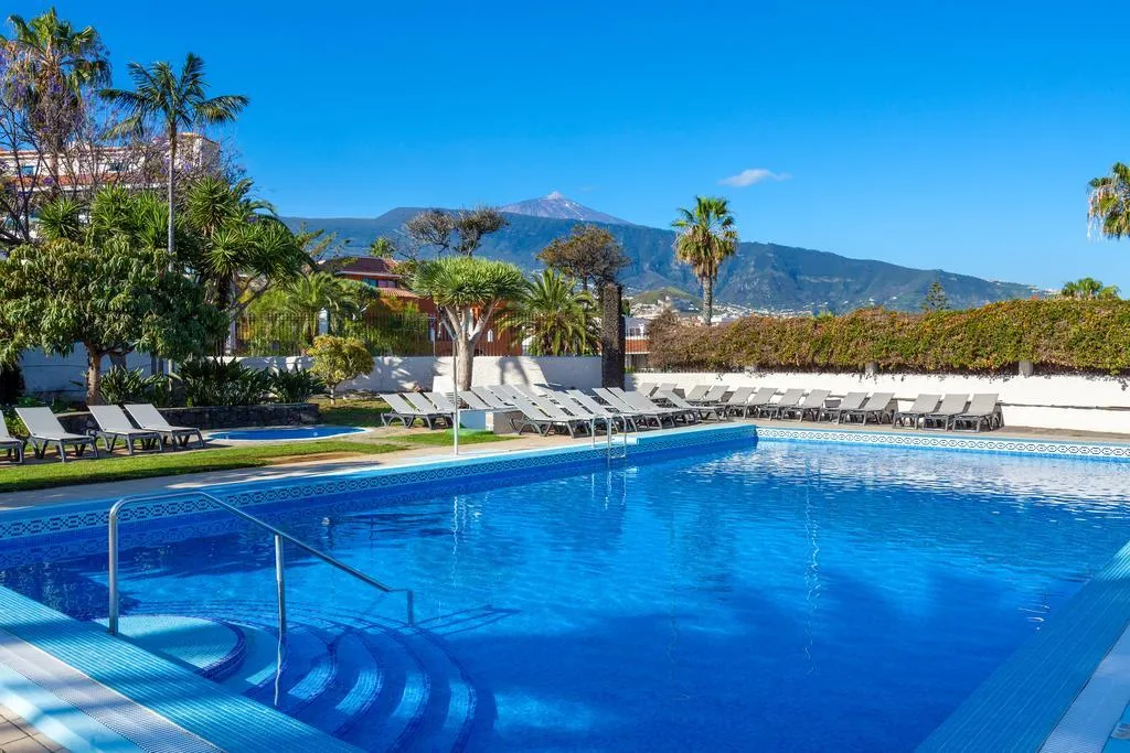 Pool, The O7 Tenerife Hotel, Tenerife