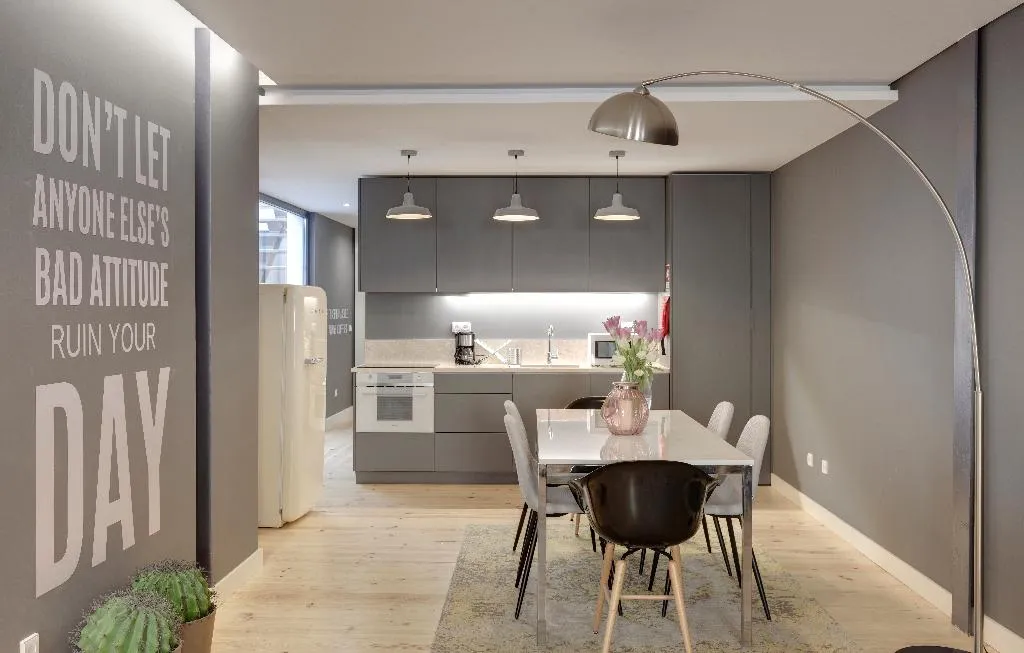 APARTMENT TWO BEDROOMS WITH TERRACE Room, City Stays Bica Apartments, Lisbon