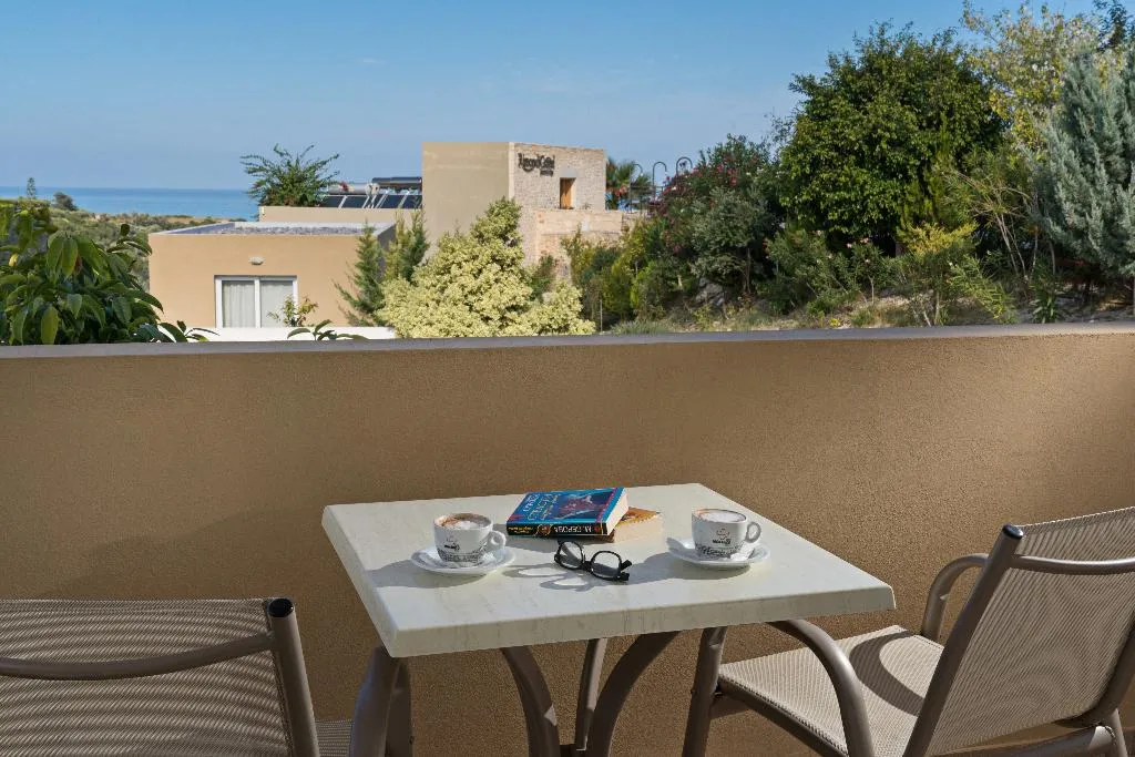 SUITE DELUXE Room, RG Village Crete, Crete
